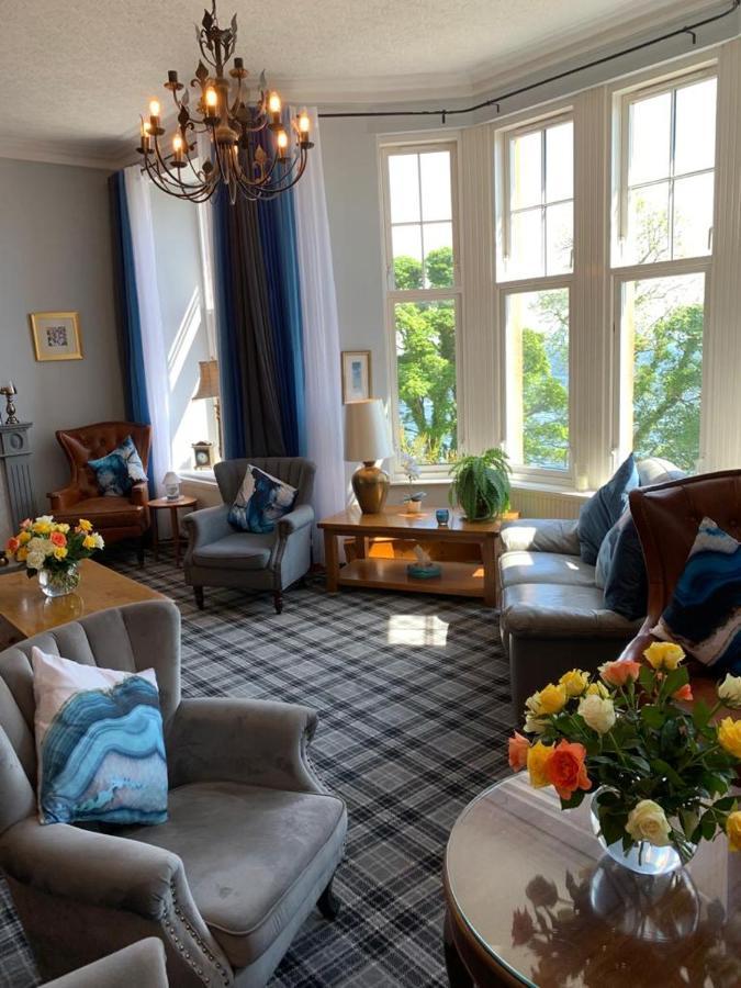 Chandlers Country House Ротсей Экстерьер фото